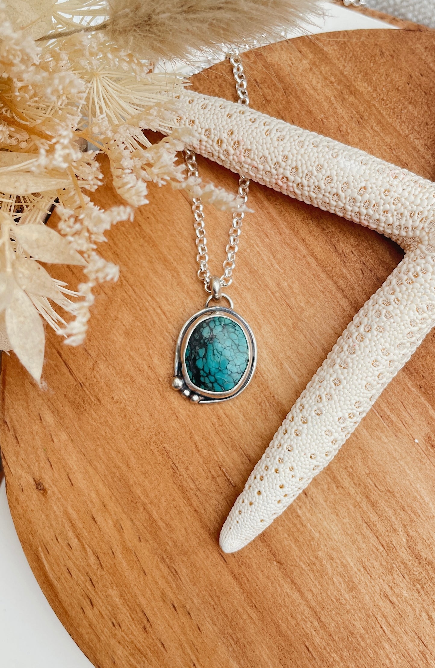 Turquoise Pendant - Pendant Only