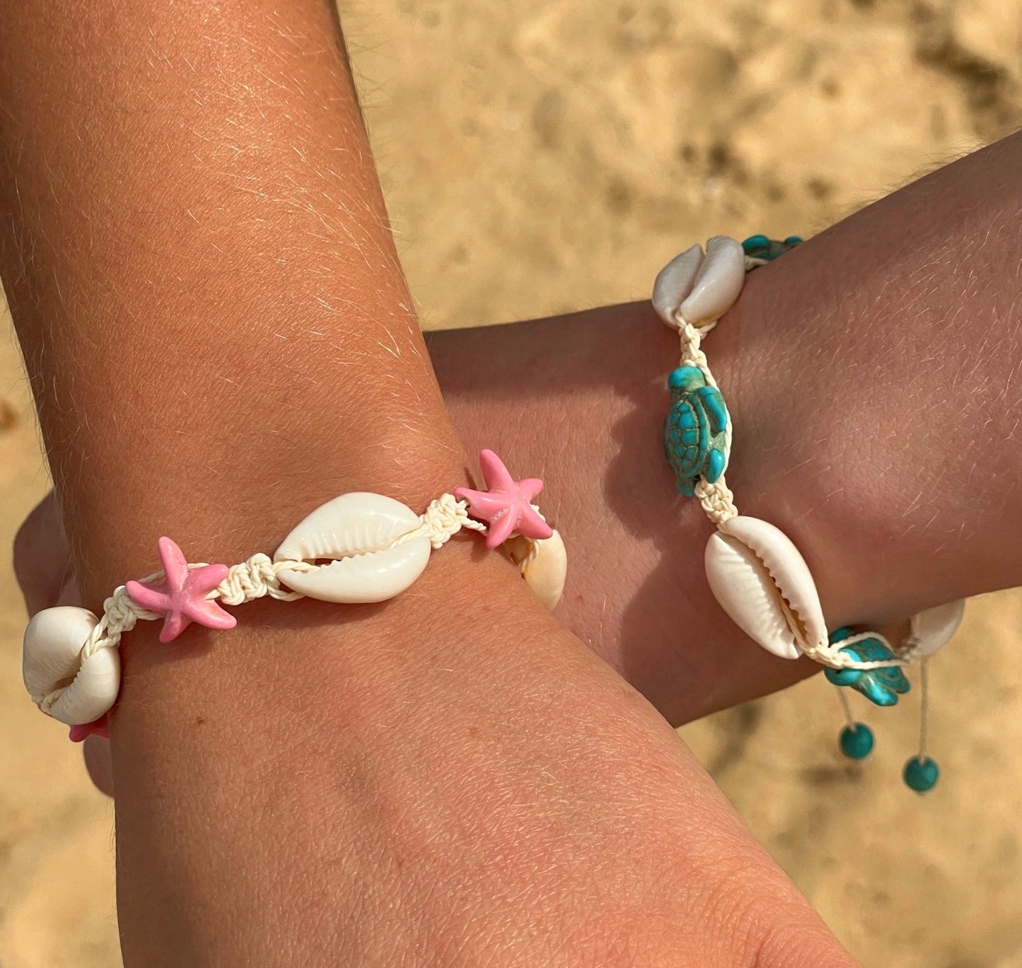 Starfish Bracelet