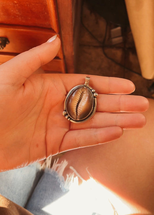 Follow the Sun Pendant - PENDANT ONLY