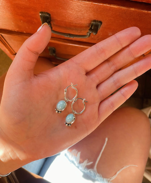 Larimar Sea Drops
