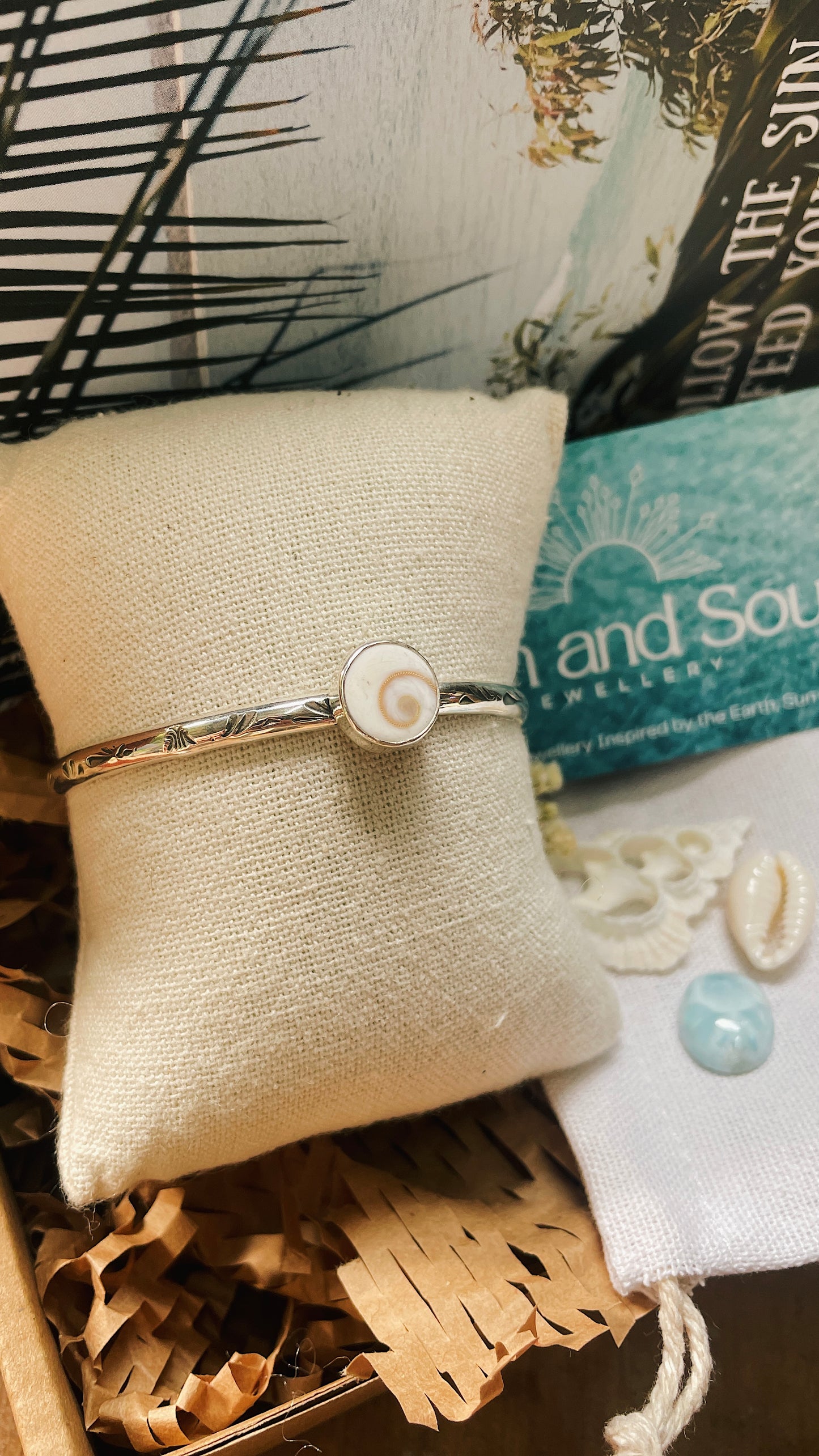 Isla Shiva Cuff