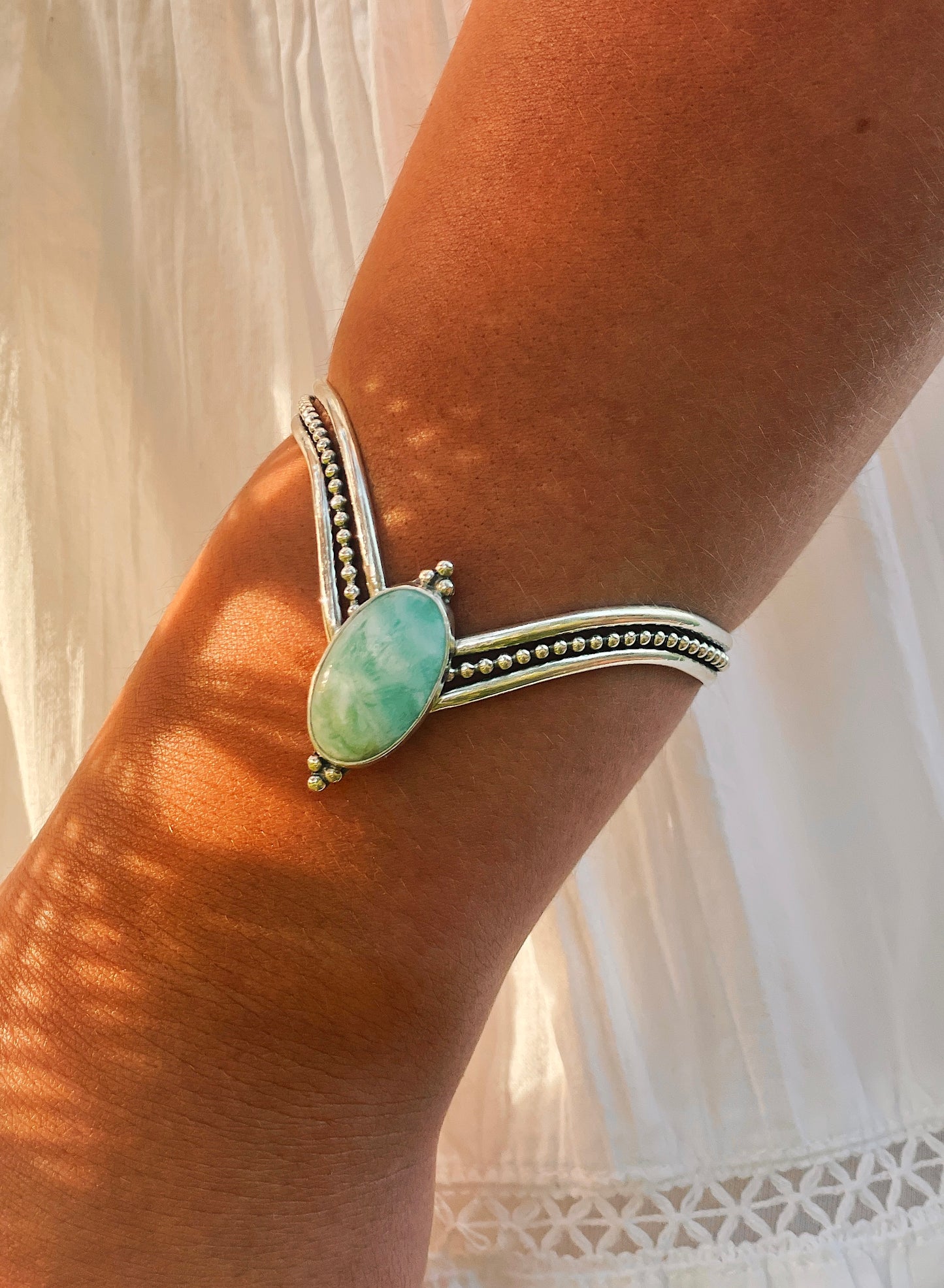 Soul Wishbone Cuff