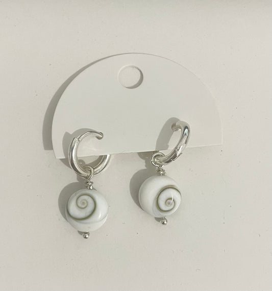 Shiva Shell Stacker Earrings