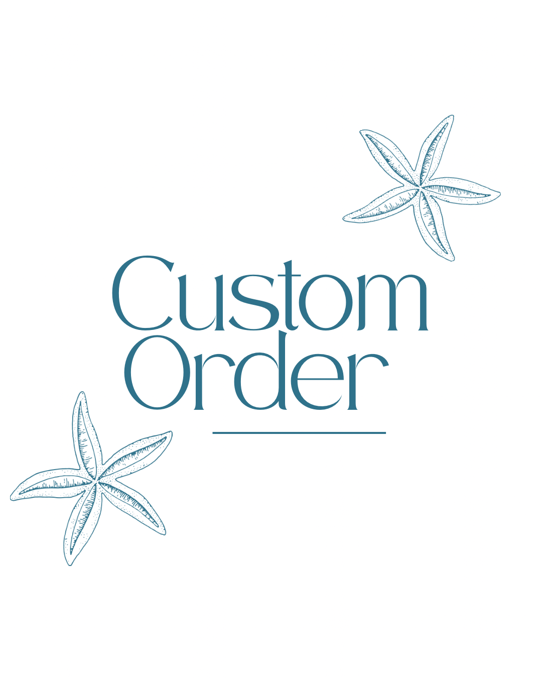 Ila Nelson - Cowrie Earrings Custom Order