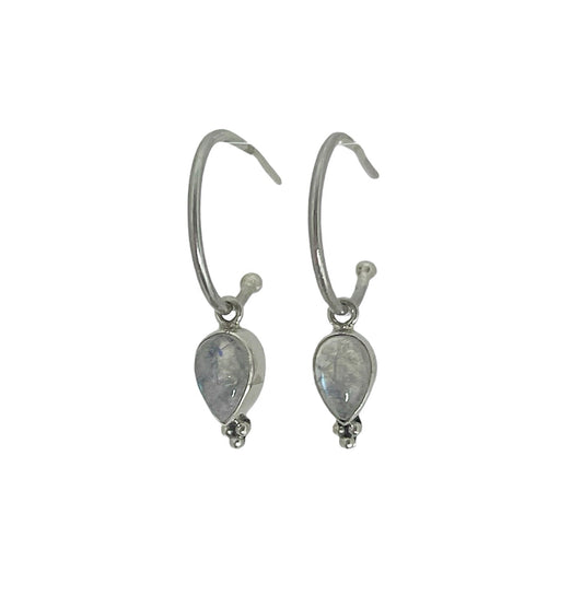 Teardrop Earrings