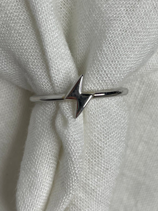 Lightning Bolt Ring