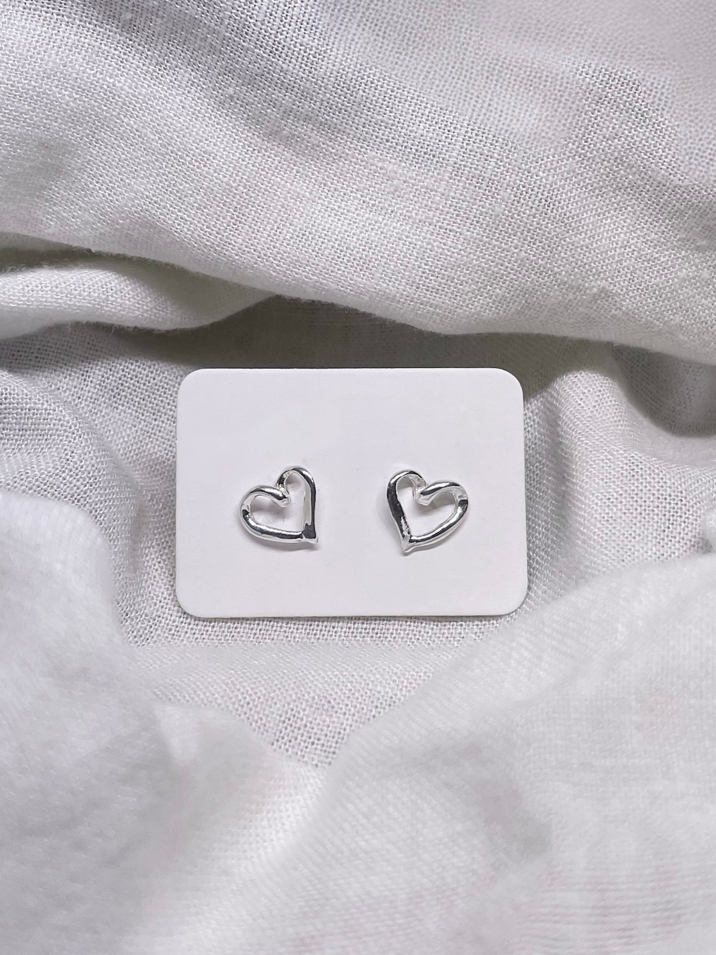 Heart Earrings