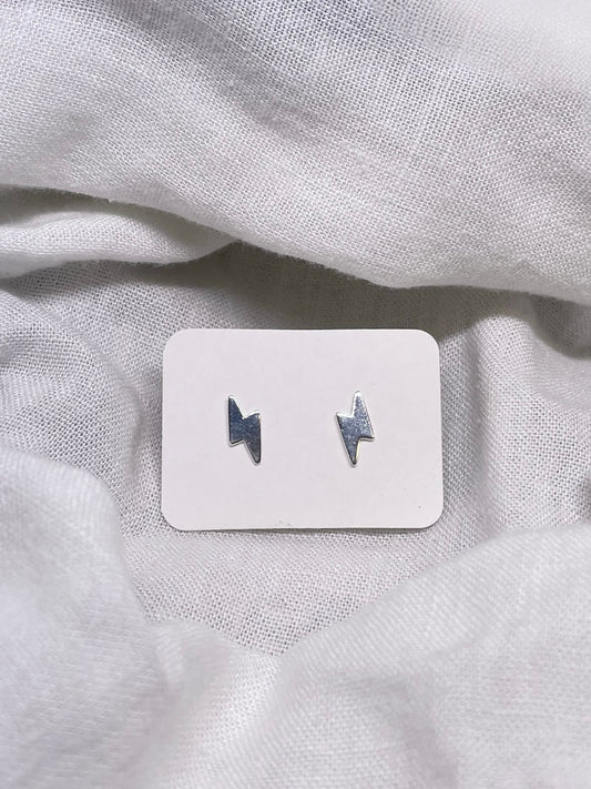 Lightning Bolt Earrings