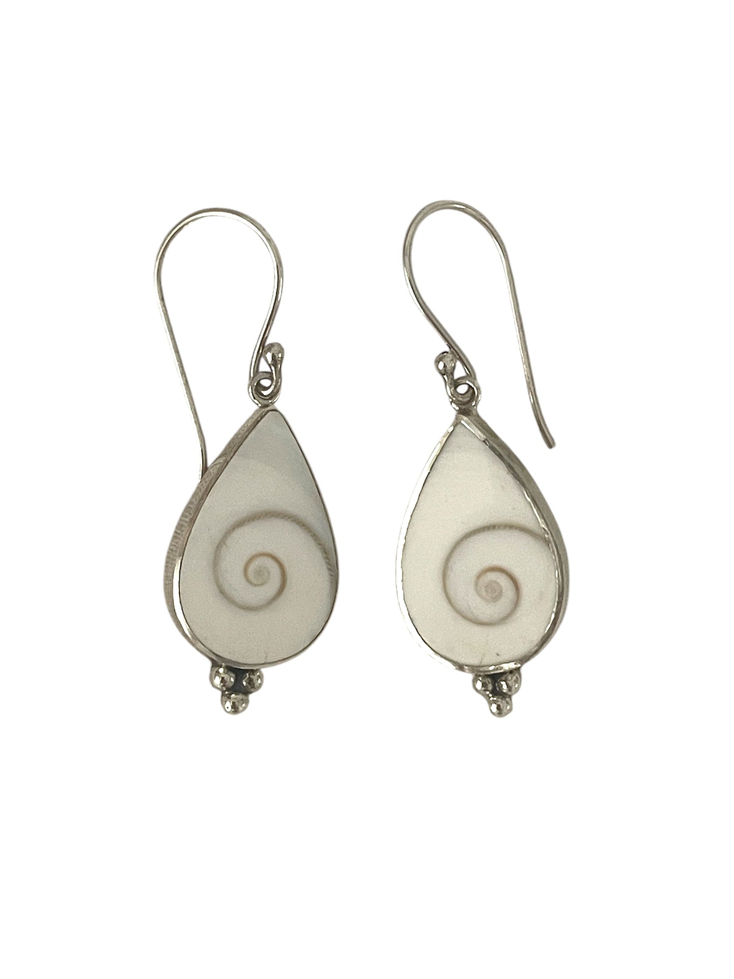 Shiva Shell Earrings