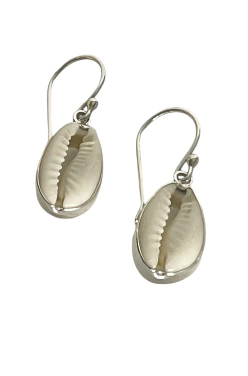 Cowrie Shell Earrings