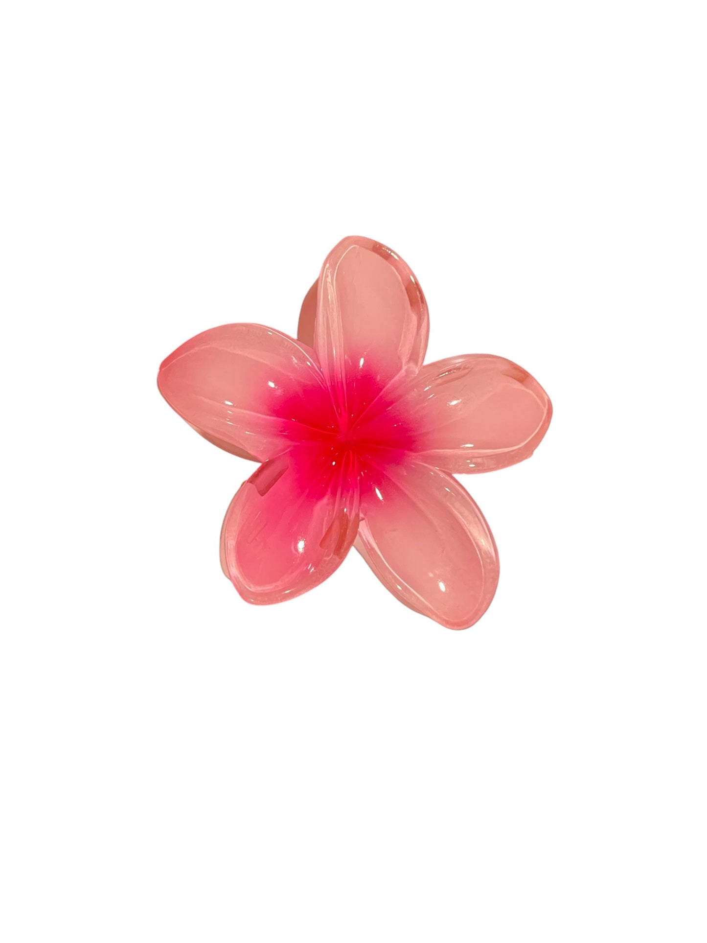 Frangipani Claw Pink